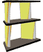 Étagère de raccord