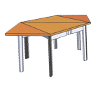 Table Variation, six places