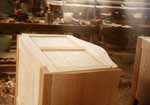Meuble en restauration